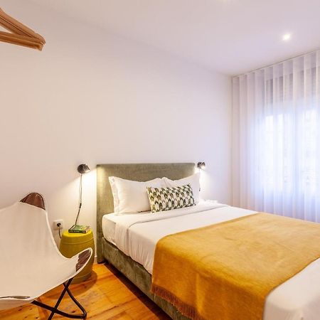 D&S - Crocodile House S. Bento Apartments بورتو المظهر الخارجي الصورة
