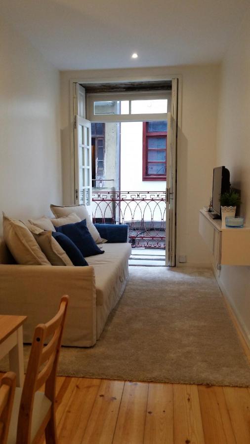 D&S - Crocodile House S. Bento Apartments بورتو المظهر الخارجي الصورة