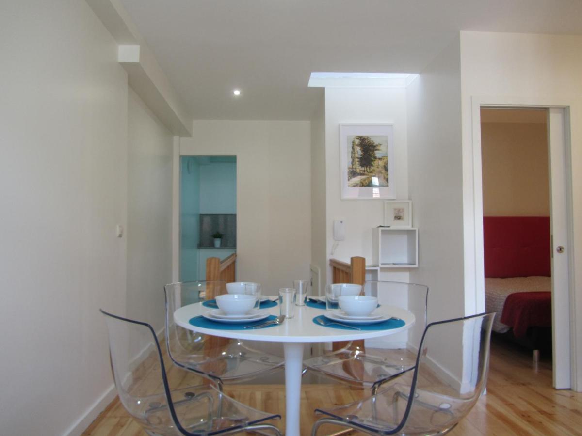 D&S - Crocodile House S. Bento Apartments بورتو المظهر الخارجي الصورة