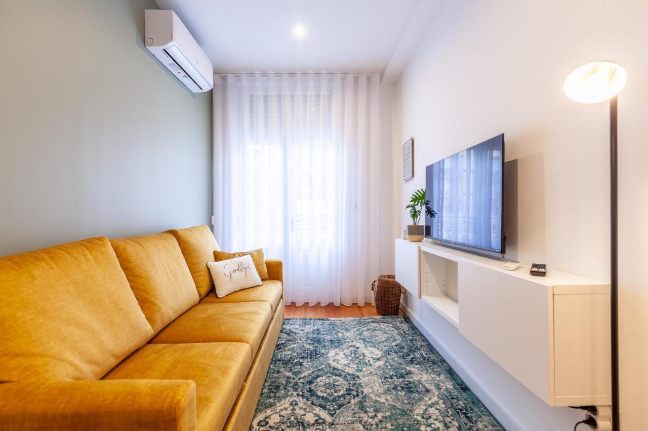 D&S - Crocodile House S. Bento Apartments بورتو المظهر الخارجي الصورة