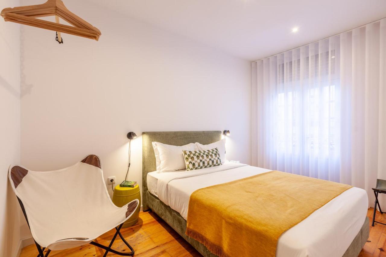 D&S - Crocodile House S. Bento Apartments بورتو المظهر الخارجي الصورة