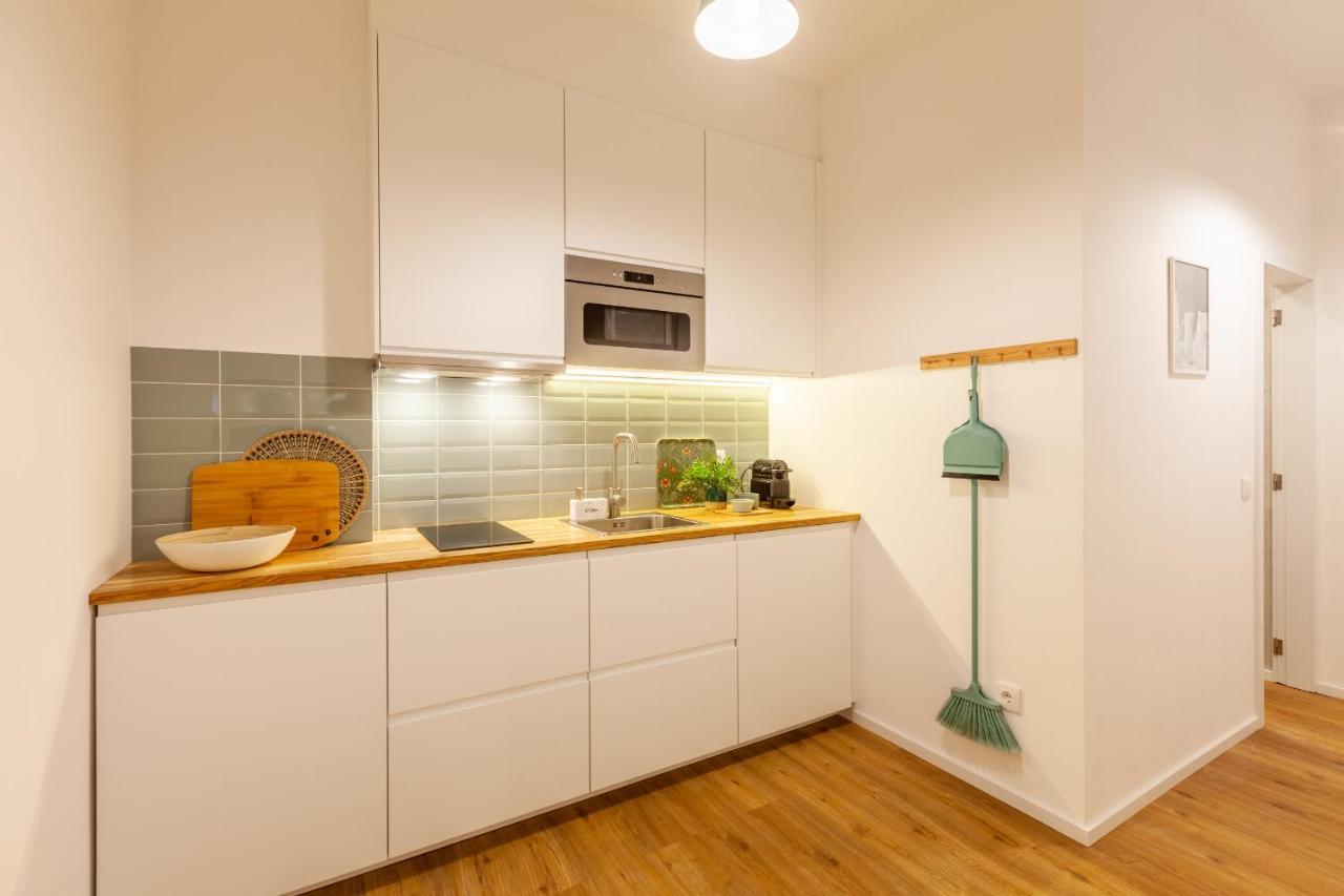 D&S - Crocodile House S. Bento Apartments بورتو المظهر الخارجي الصورة
