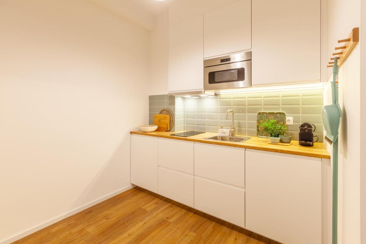 D&S - Crocodile House S. Bento Apartments بورتو المظهر الخارجي الصورة