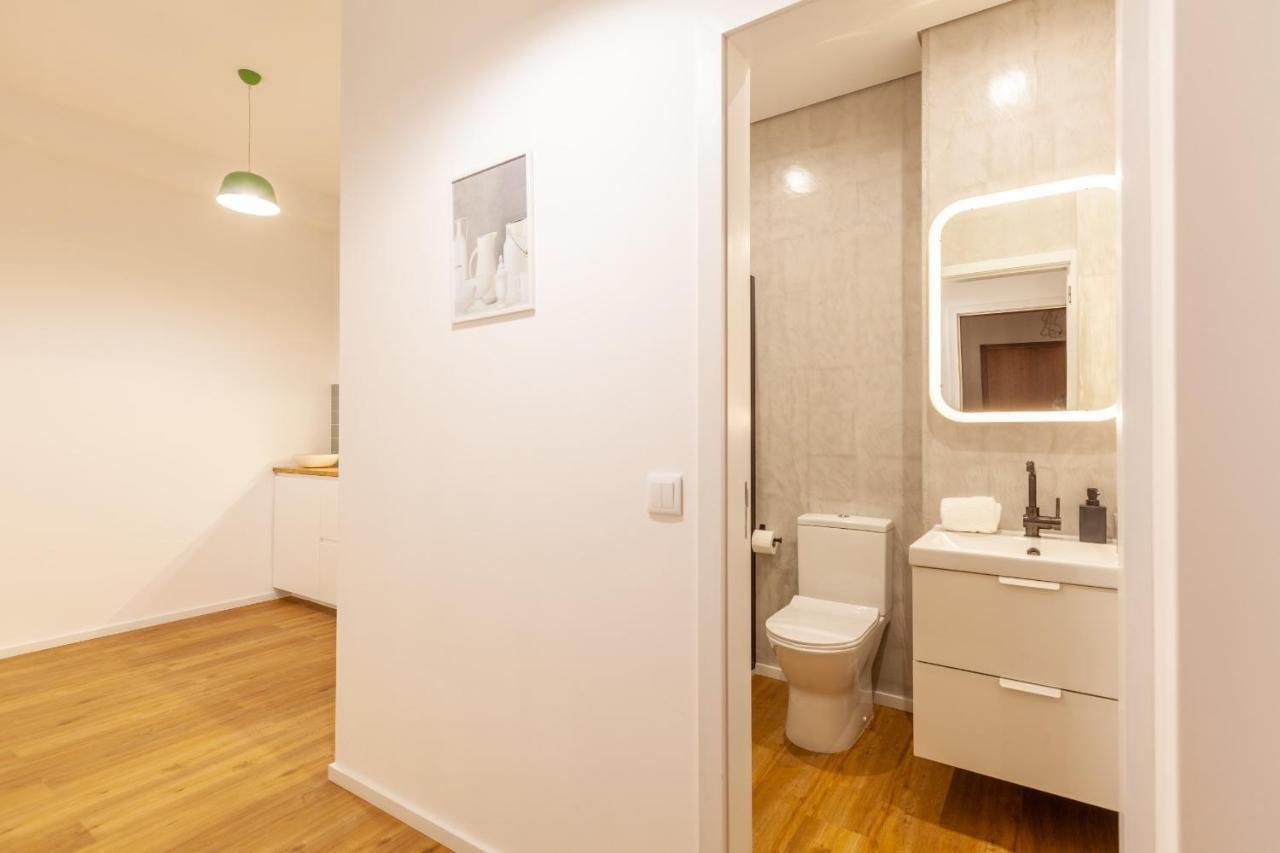 D&S - Crocodile House S. Bento Apartments بورتو المظهر الخارجي الصورة