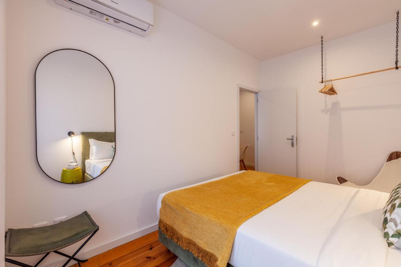 D&S - Crocodile House S. Bento Apartments بورتو المظهر الخارجي الصورة