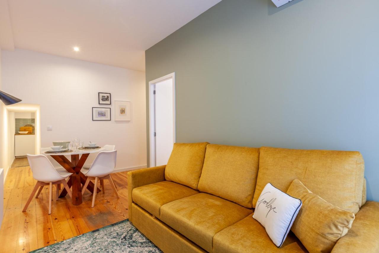 D&S - Crocodile House S. Bento Apartments بورتو المظهر الخارجي الصورة