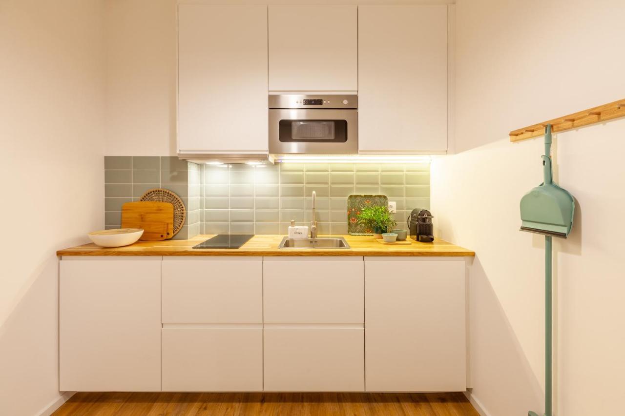 D&S - Crocodile House S. Bento Apartments بورتو المظهر الخارجي الصورة