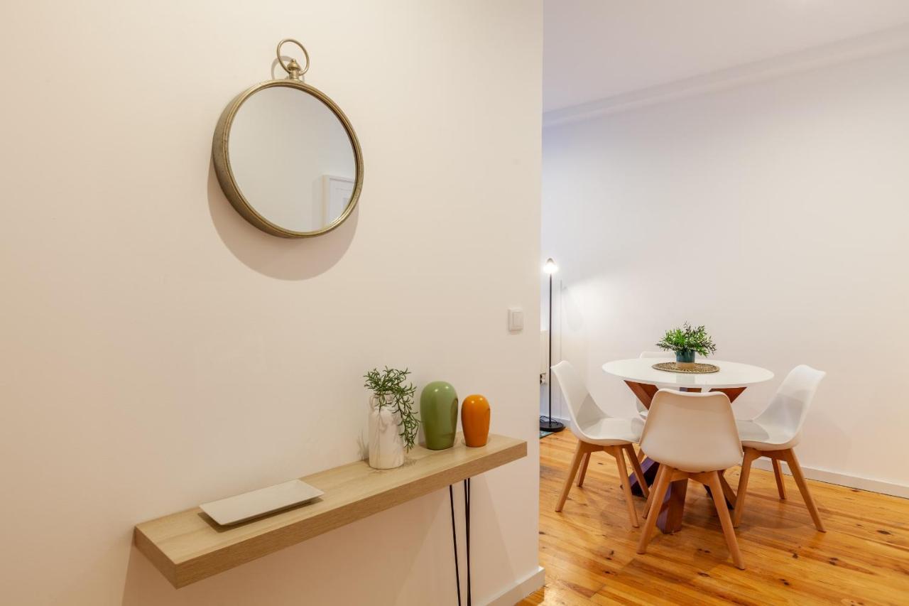 D&S - Crocodile House S. Bento Apartments بورتو المظهر الخارجي الصورة